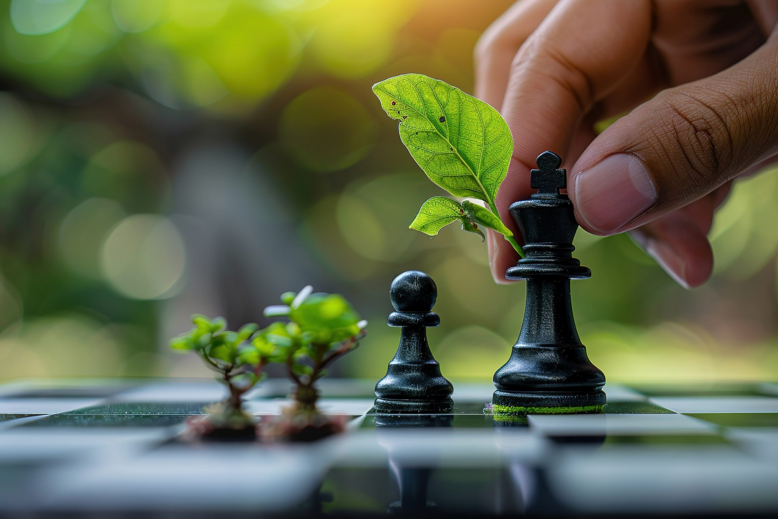 The Carbon Reduction Journey – A Complete Strategy